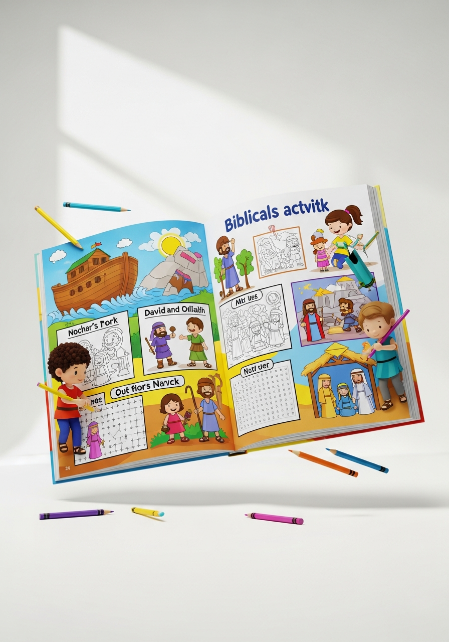 Atividades Bíblicas