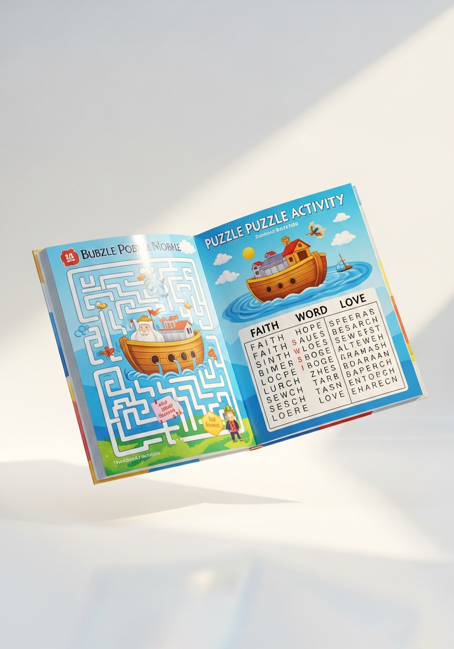 Passatempos Bíblicos